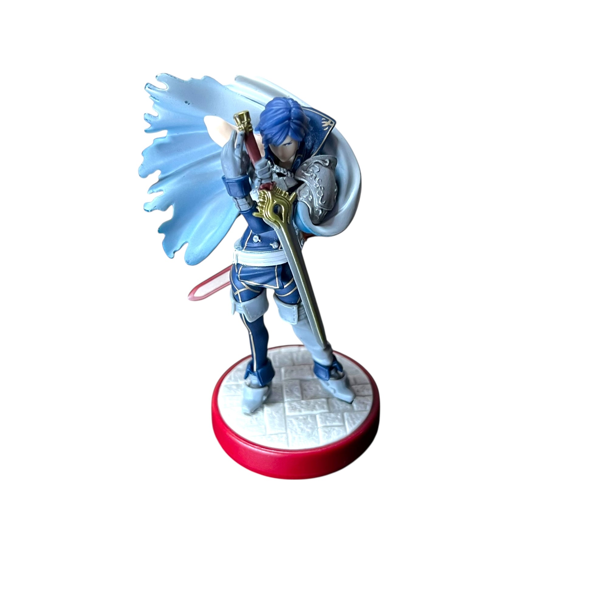 Preowned Amiibo for Nintendo Switch collectible figurine at JenDore