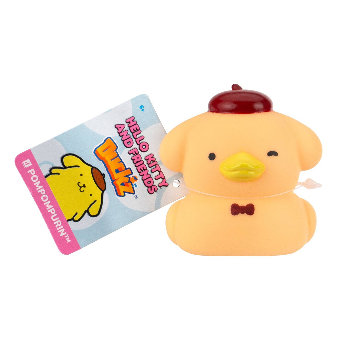 Hello Kitty And Friends Duckz Figures Assortment in Display
