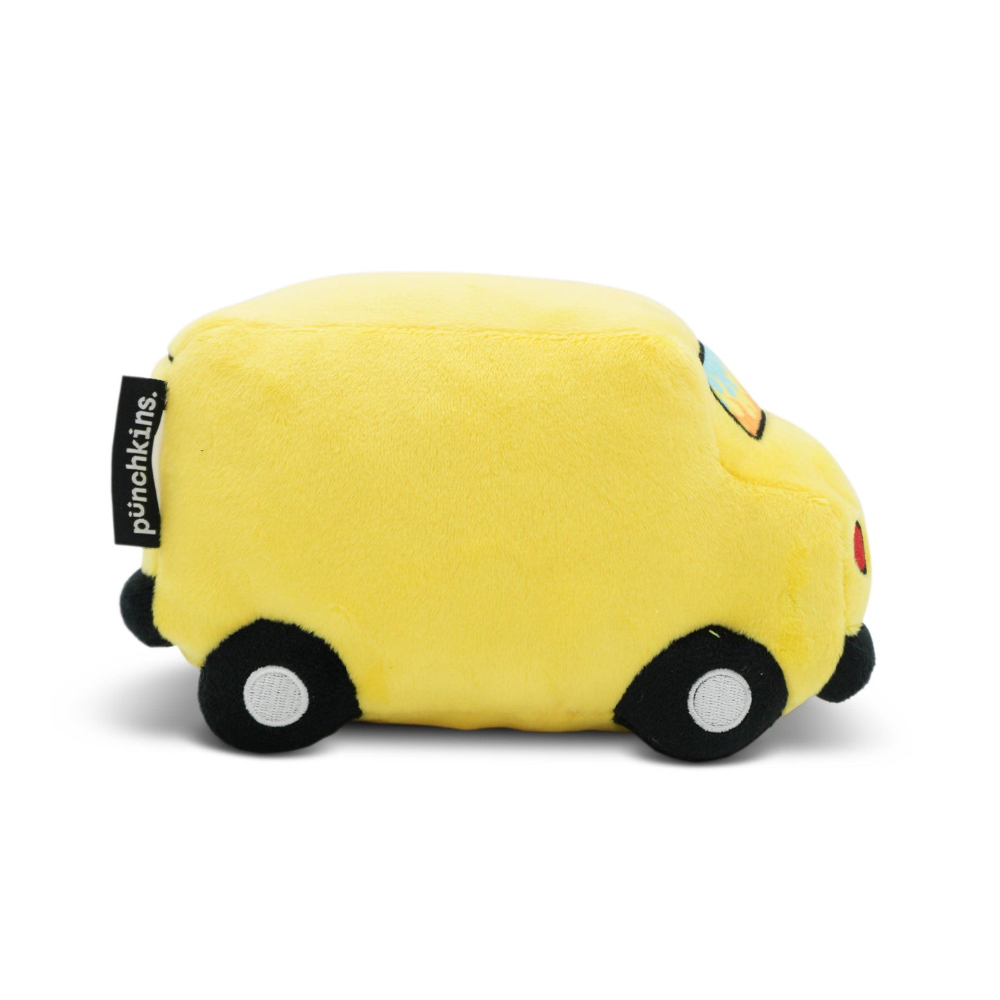 "All Aboard The Struggle Bus" Plush Bus