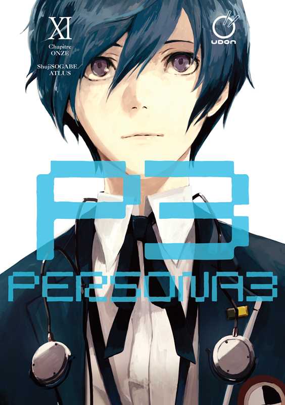 Persona 3 Volume 11 by Atlus: Paperback; 168 pages / English