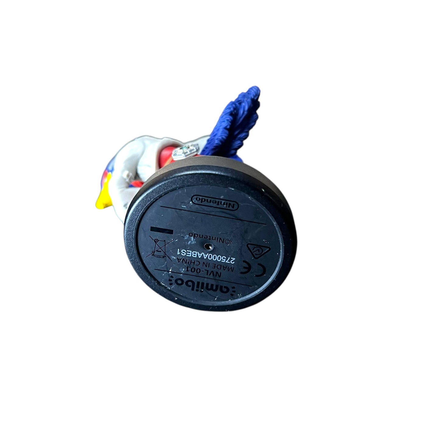 Preowned Amiibo for Nintendo Switch collectible figurine at JenDore