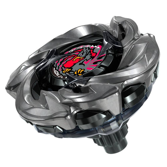 Beyblade X Rudder Phoenix 4-70LF UX Starter Pack with Launcher – G2739