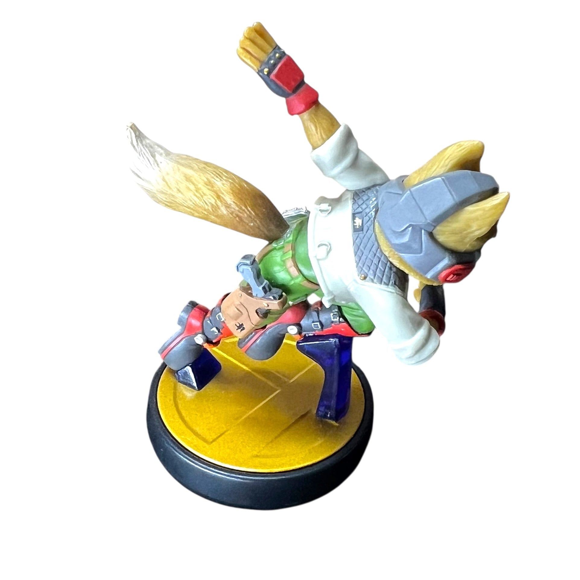 Preowned Nintendo Switch amiibo figurine collectible tested by JenDore