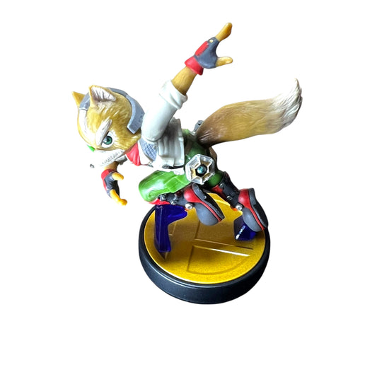 Preowned Nintendo Switch amiibo figurine collectible tested by JenDore