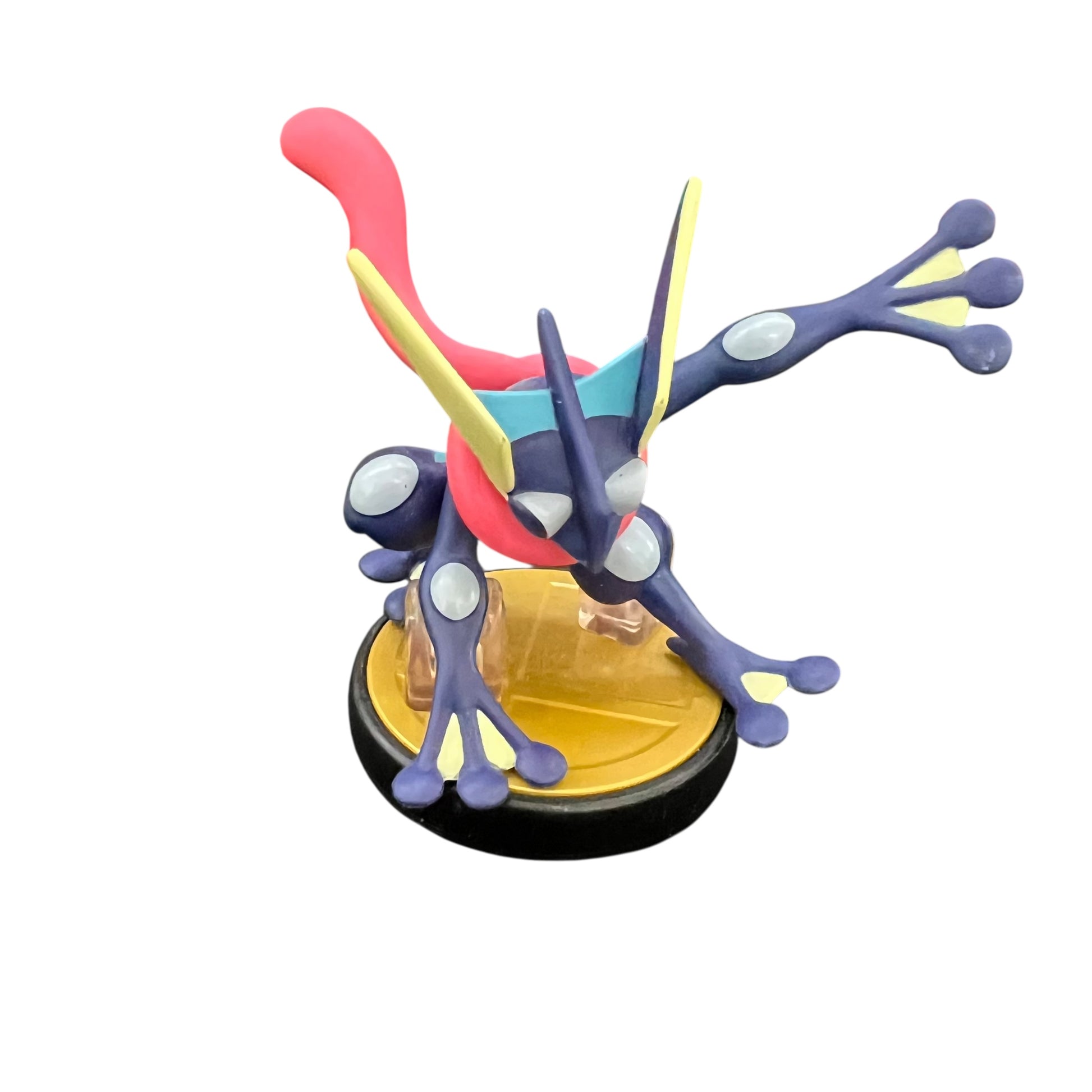 Preowned Amiibo for Nintendo Switch collectible figurine at JenDore