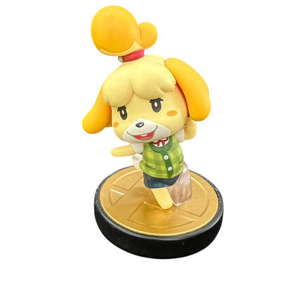 Preowned Nintendo Switch amiibo figurine collectible tested by JenDore