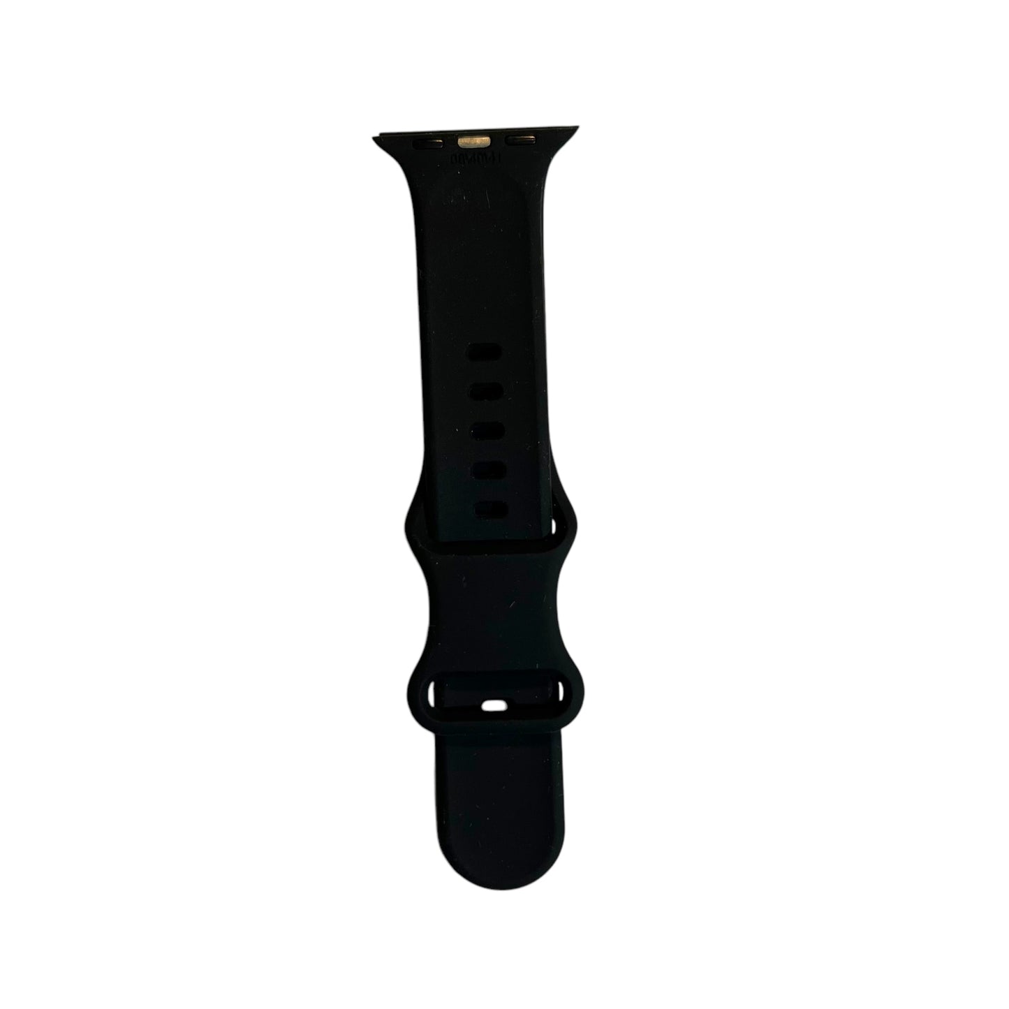 jendore-silicone-apple-watch-band-black