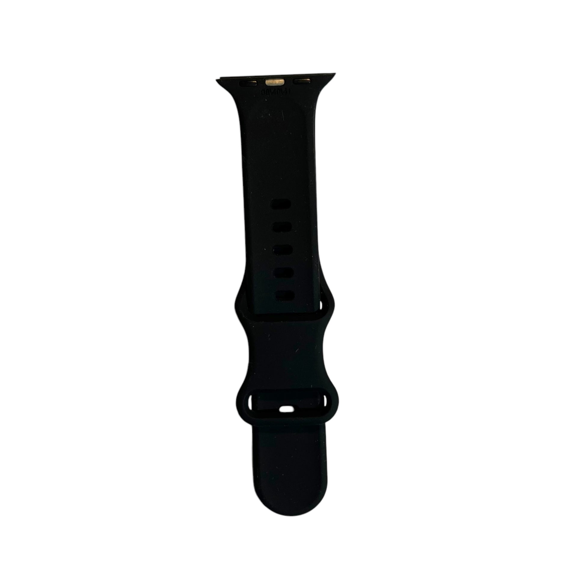 jendore-silicone-apple-watch-band-black
