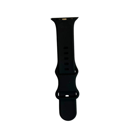 jendore-silicone-apple-watch-band-black