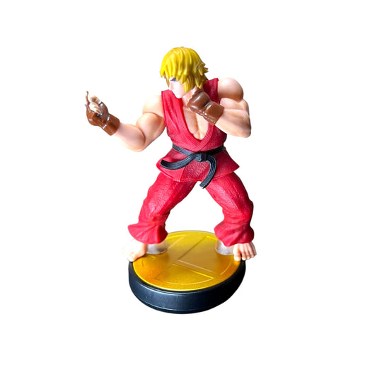 Preowned Nintendo Switch amiibo figurine tested by JenDore