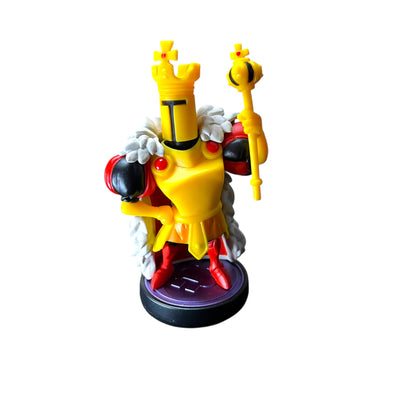 Preowned Nintendo Switch amiibo figurine collectible tested by JenDore