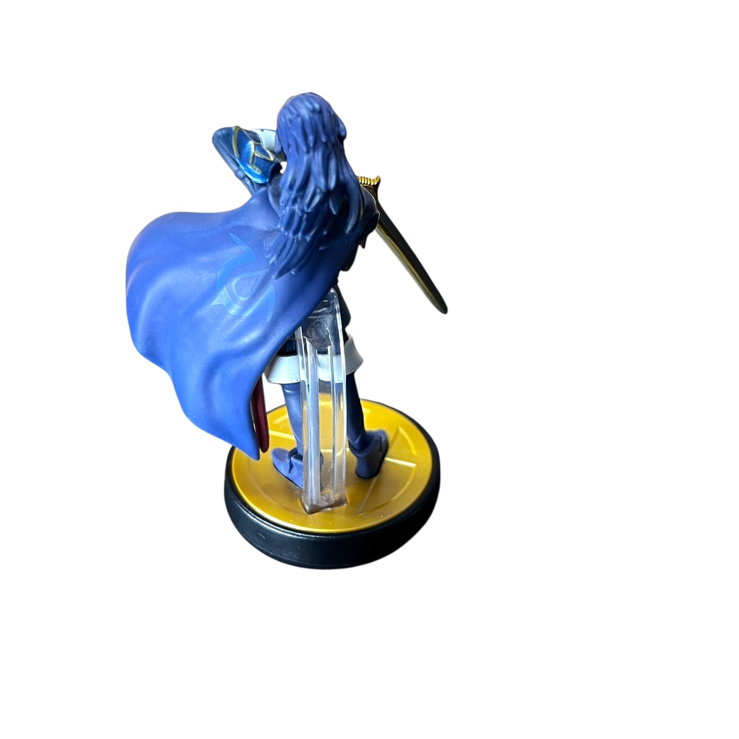 Preowned Nintendo Switch amiibo figurine tested by JenDore