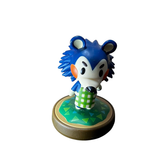 Preowned Nintendo Switch amiibo figurine collectible tested by JenDore