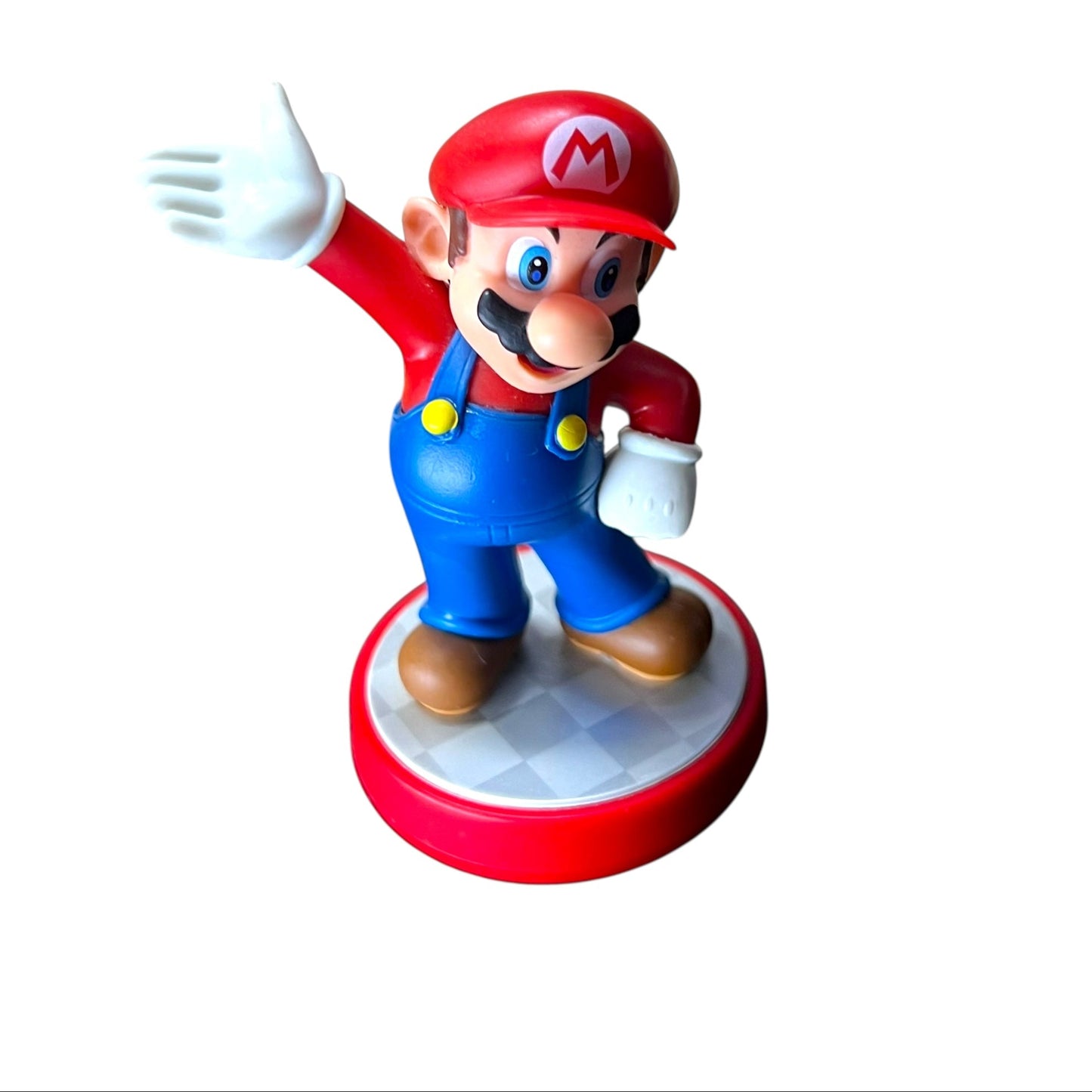 Preowned Nintendo Switch amiibo figurine collectible tested by JenDore