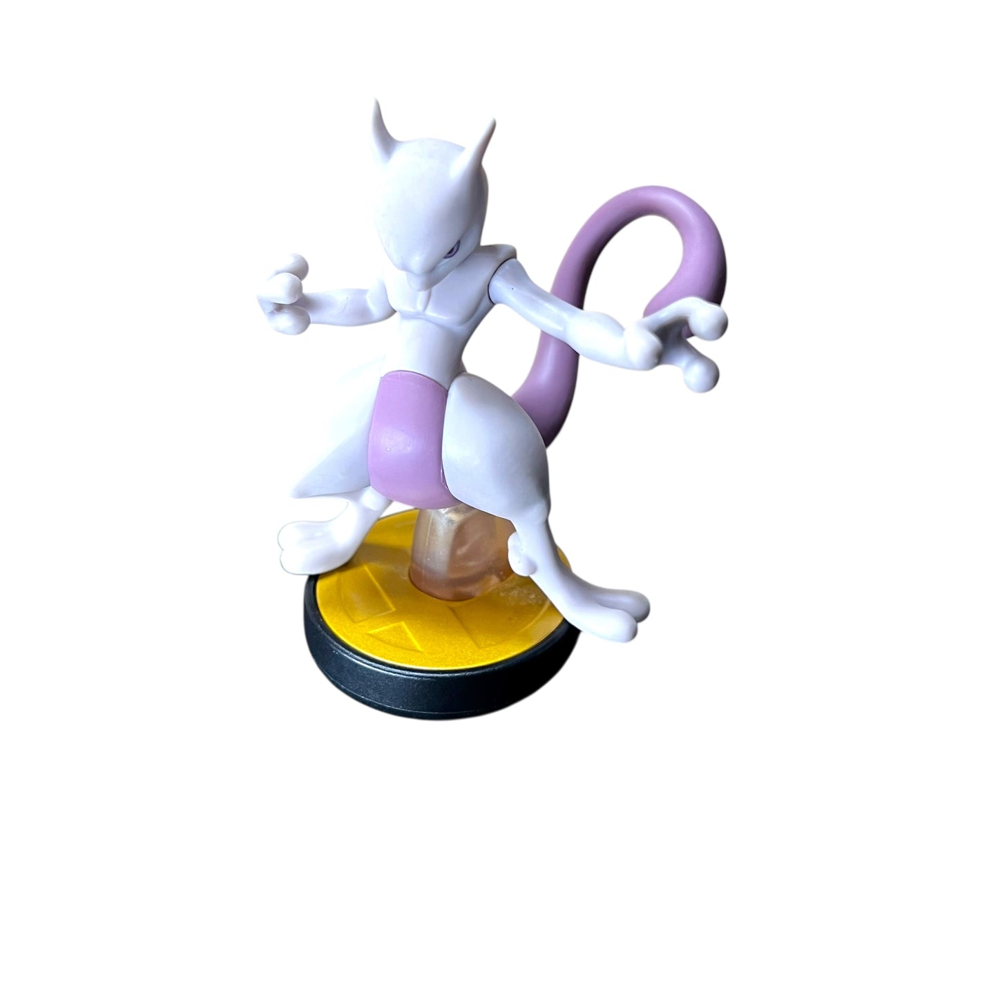 Preowned Nintendo Switch amiibo figurine tested by JenDore