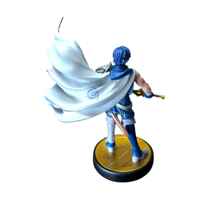 preowned chrom super smash bros amiibo compatible with nintendo switch used figurine at jendore