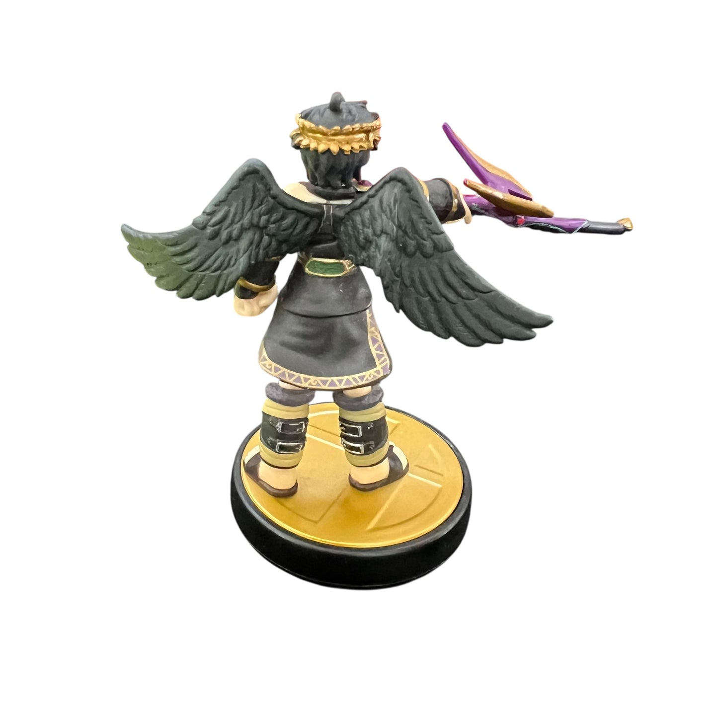 Preowned Dark Pit Super Smash Bros  Amiibo for Nintendo Switch | Used Figurine at JenDore