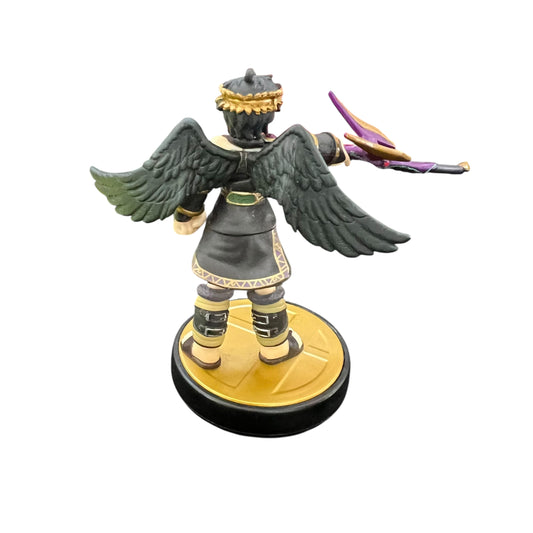Preowned Dark Pit Super Smash Bros  Amiibo for Nintendo Switch | Used Figurine at JenDore