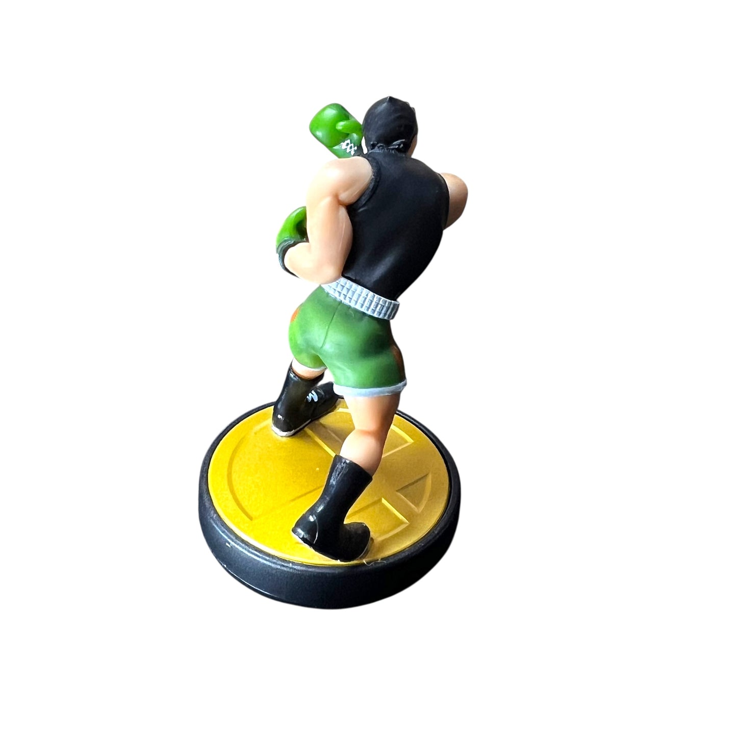 preowned little mac amiibo compatible with nintendo switch used figurine at jendore