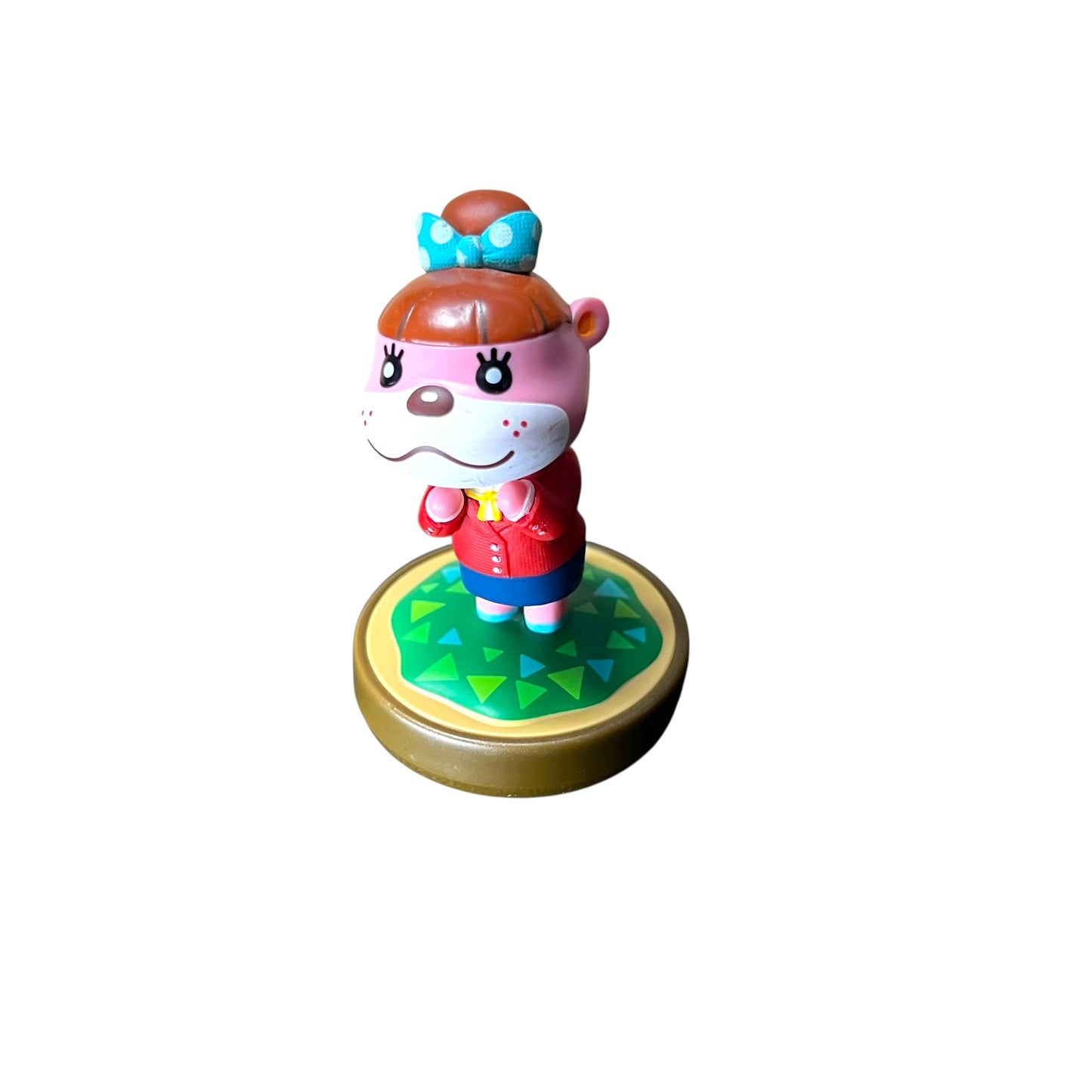preowned lottie amiibo compatible with nintendo switch used figurine at jendore