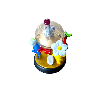preowned olimar amiibo compatible with nintendo switch used figurine at jendore