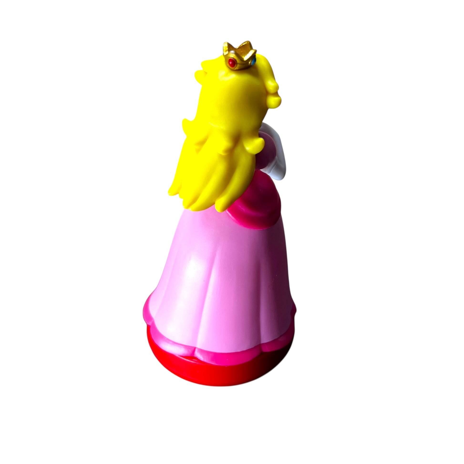 Preowned Princess Peach Amiibo for Nintendo Switch from the Super Smash Bros series at JenDore