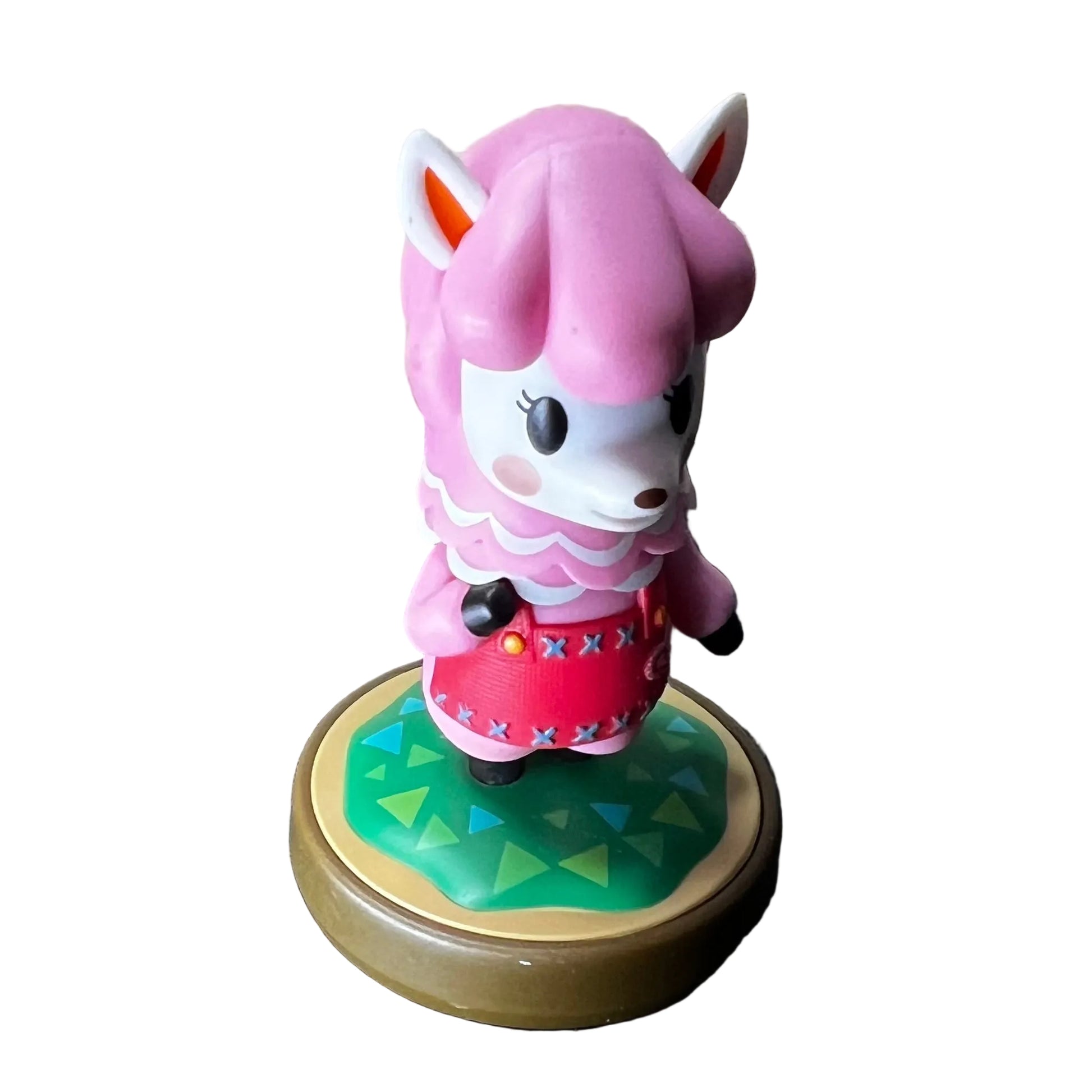 preowned reese amiibo compatible with nintendo switch used figurine at jendore