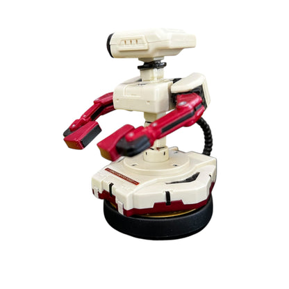 Preowned R.O.B. Nintendo amiibo figure with working NFC, tested and photographed by JenDore.
