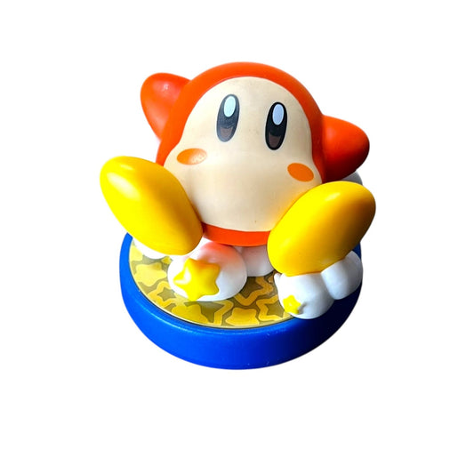 preowned waddle dee amiibo compatible with nintendo switch used figurine at jendore