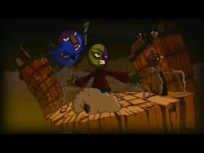 Used Nightmare Boy Bad Land Nintendo Switch Game with Case | Preowned at JenDore