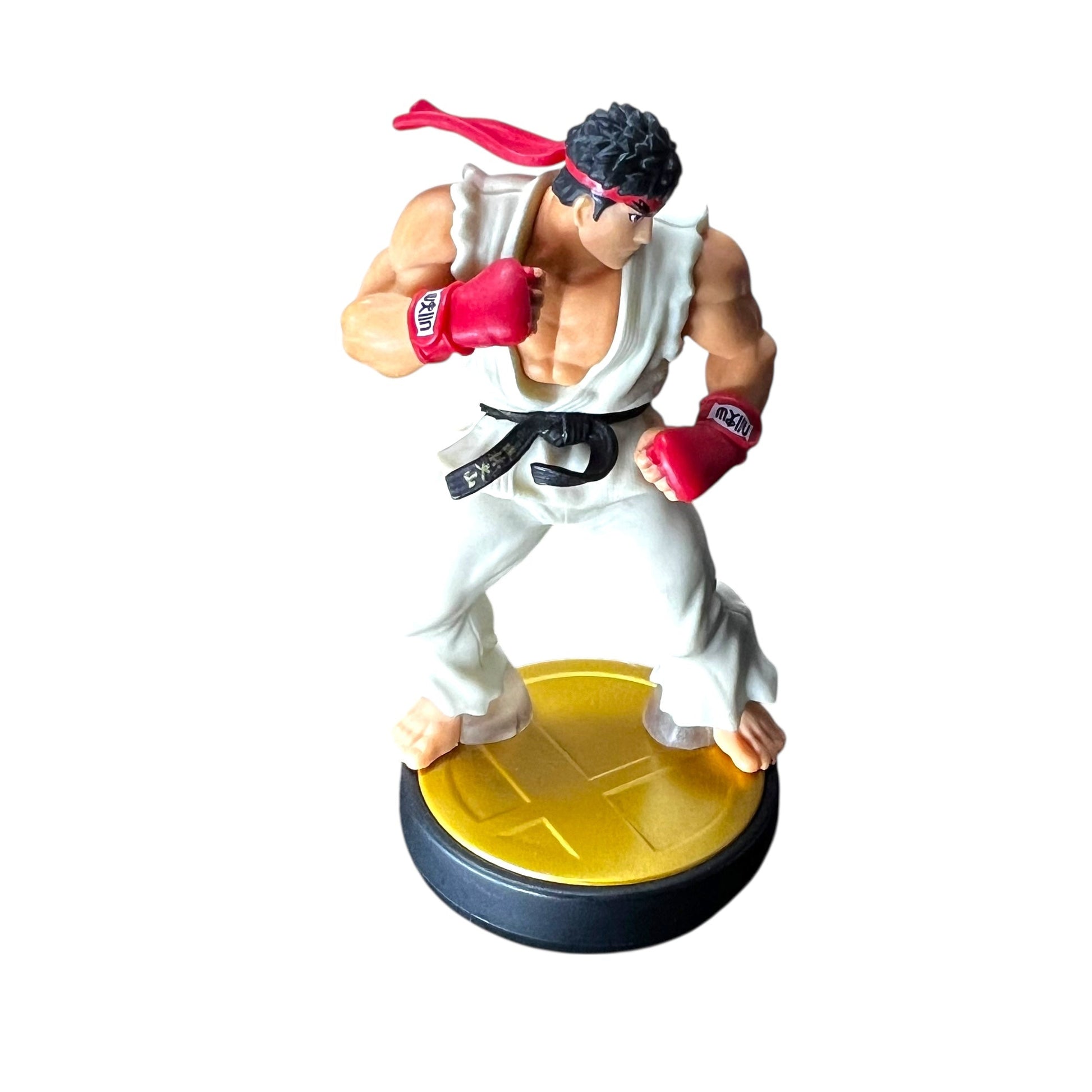 Preowned Nintendo Switch amiibo figurine tested by JenDore