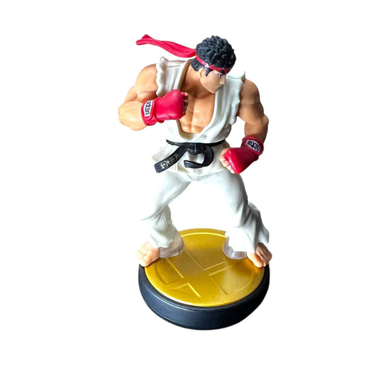 Preowned Nintendo Switch amiibo figurine tested by JenDore