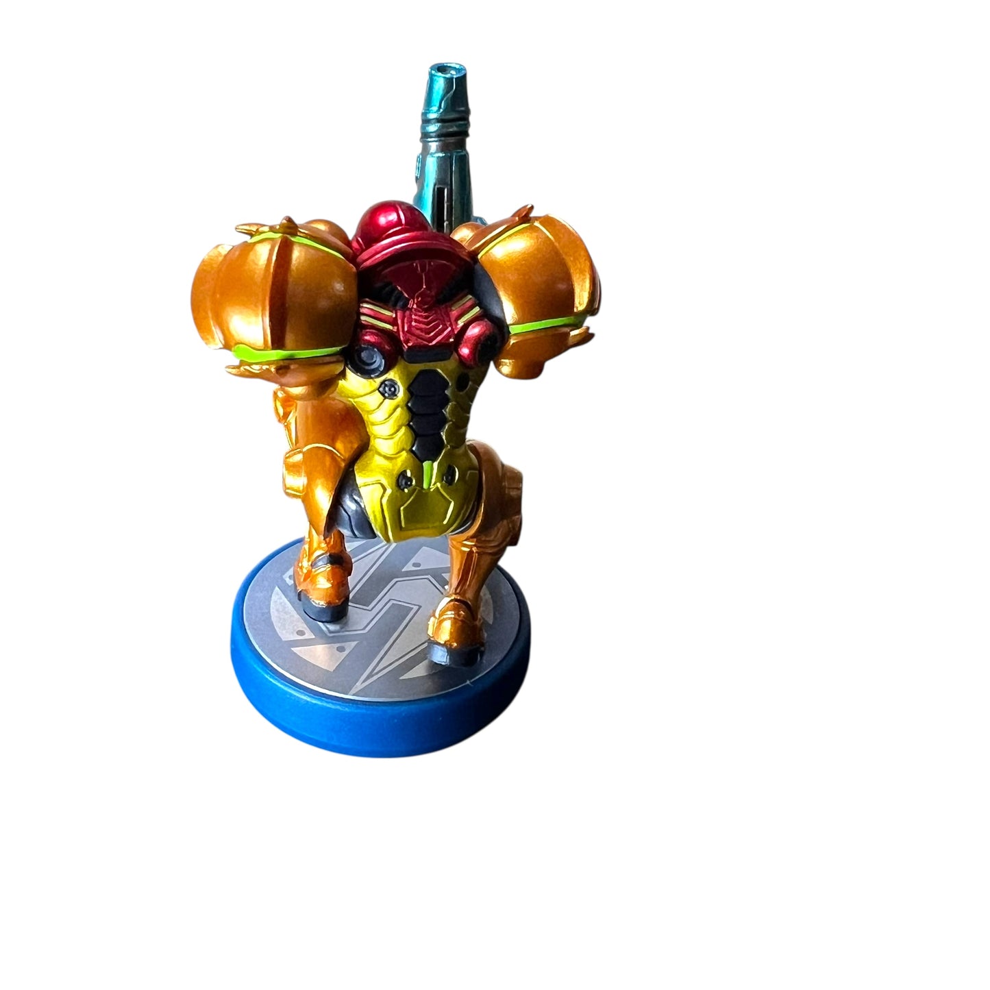 Preowned Nintendo Switch amiibo figurine collectible tested by JenDore