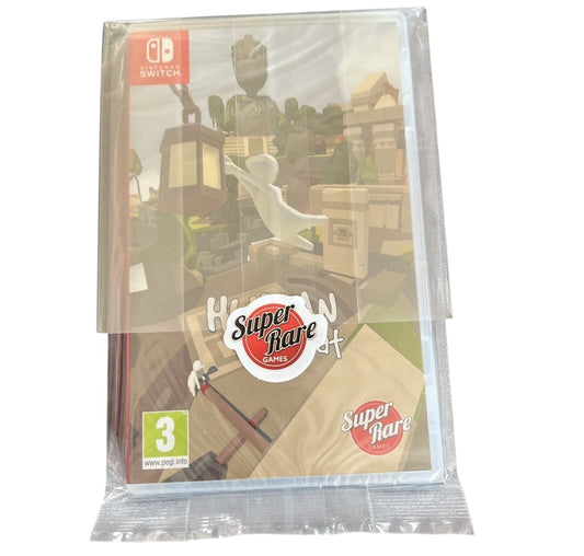 Sealed Human: Fall Flat (Super Rare Games) for Nintendo Switch with case – Preowned at JenDore