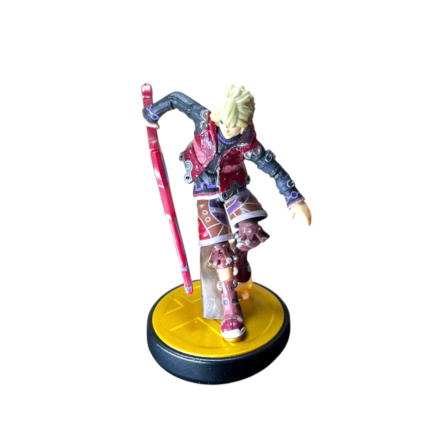 Pre-owned Amiibo for Nintendo Switch collectible figurine at JenDore