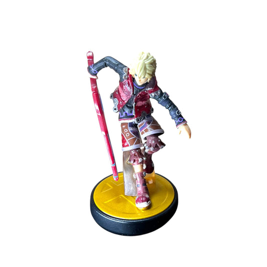 Pre-owned Amiibo for Nintendo Switch collectible figurine at JenDore