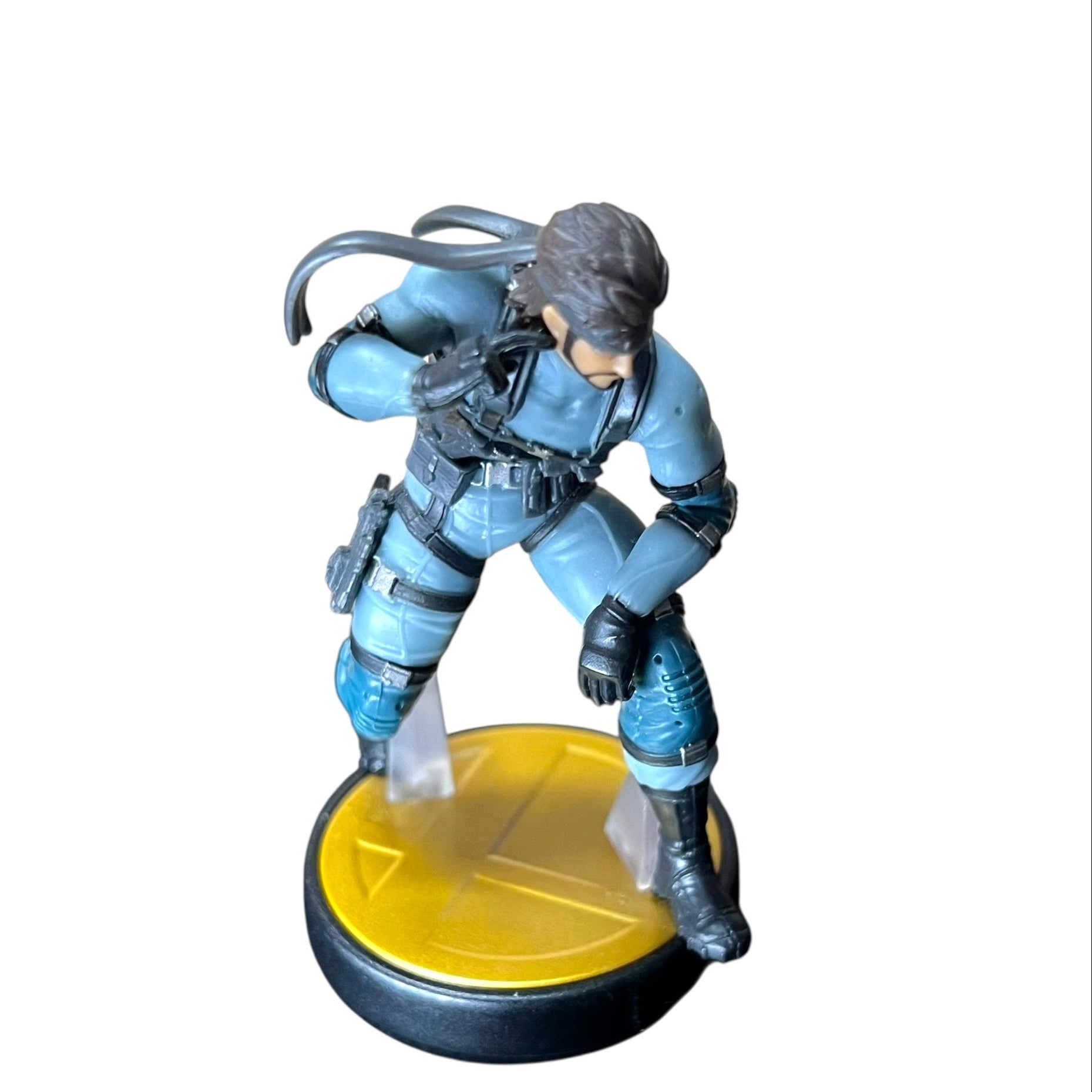 Preowned Nintendo Switch amiibo figurine collectible tested by JenDore