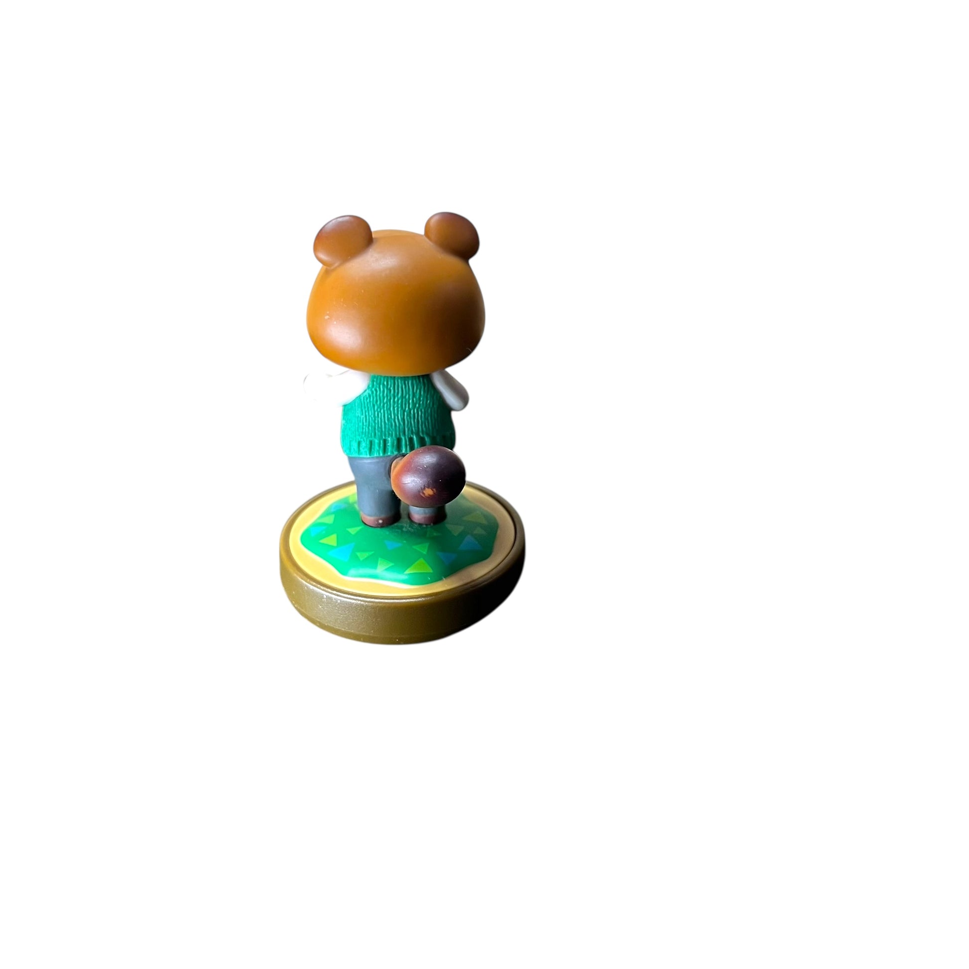 Preowned Nintendo Switch amiibo figurine collectible tested by JenDore
