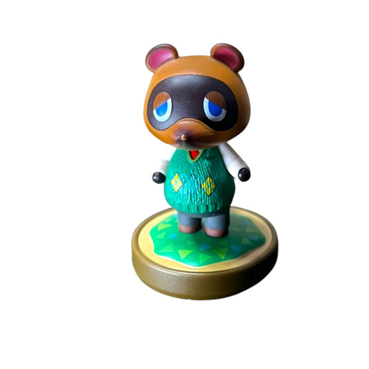 Preowned Nintendo Switch amiibo figurine collectible tested by JenDore