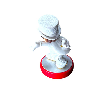 Preowned Nintendo Switch amiibo figurine tested by JenDore