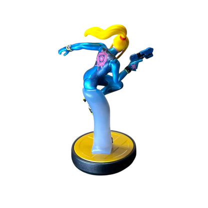 Preowned Nintendo Switch amiibo figurine tested by JenDore