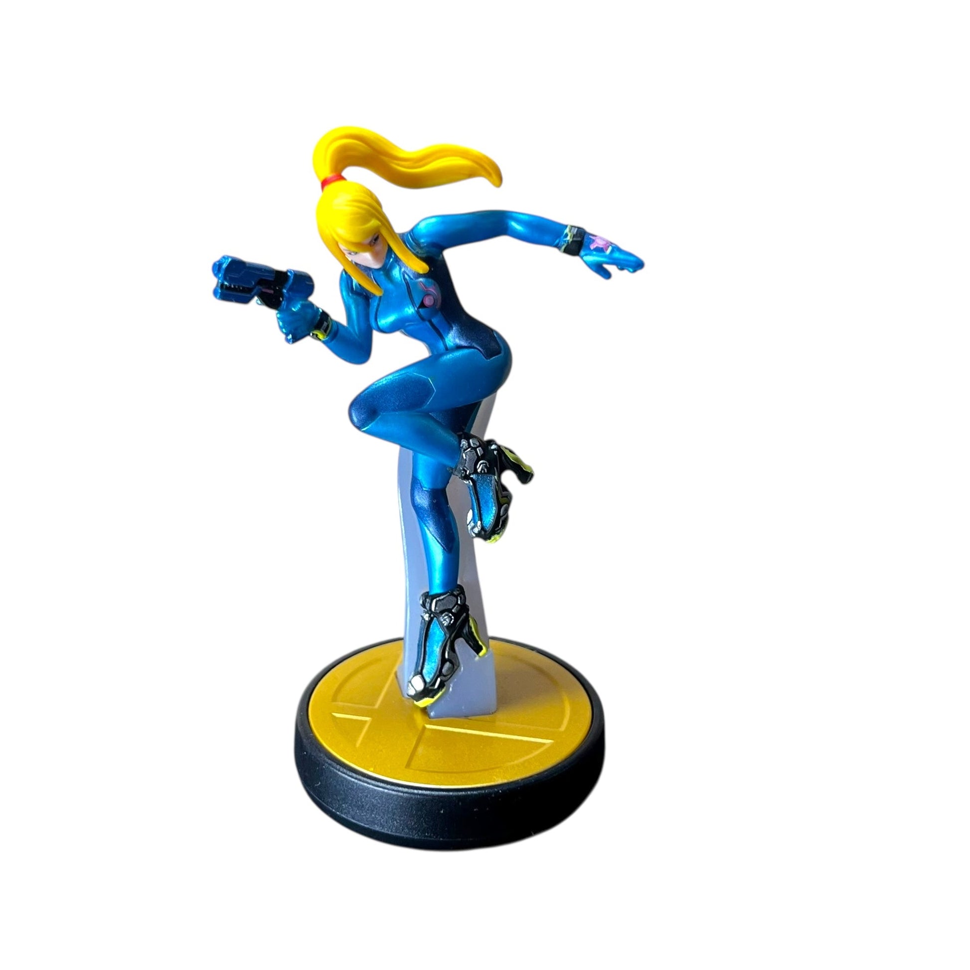 Preowned Nintendo Switch amiibo figurine tested by JenDore