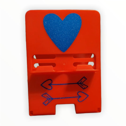 Base de juego JenDore roja para Nintendo Switch