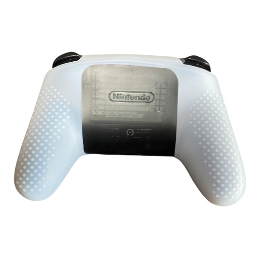 JenDore Nintendo Switch Pro Controller Racing Funda de silicona 