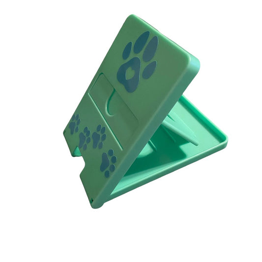 Base de support de jeu Nintendo Switch vert menthe JenDore