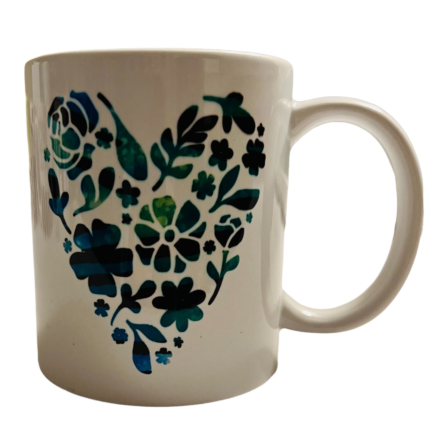 JenDore " Slay the Day / Parfaitement imparfait " Tasse à café et à thé