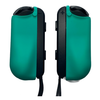 JenDore Teal Silicone Nintendo Switch Joy-con Protective Shell Covers
