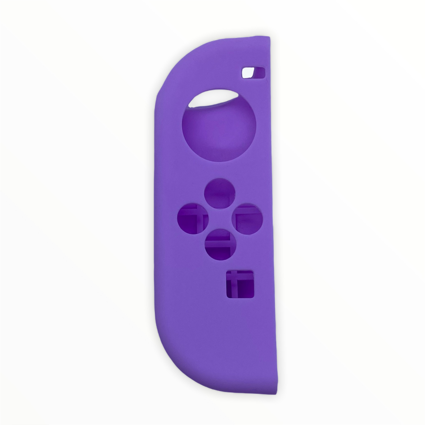 JenDore Purple & Lilac Silicone Nintendo Switch Joy-con Protective Shell Covers