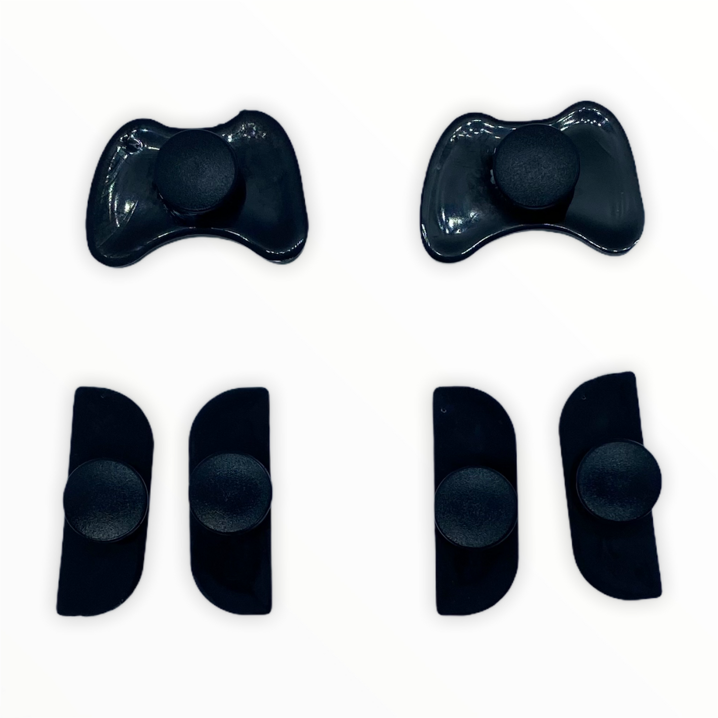 JENDORE CONTROLLERS AND JOY-CONS GAMING VIDEO GAMES SHOE CHARMS