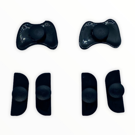 JENDORE CONTROLLERS AND JOY-CONS GAMING VIDEO GAMES SHOE CHARMS